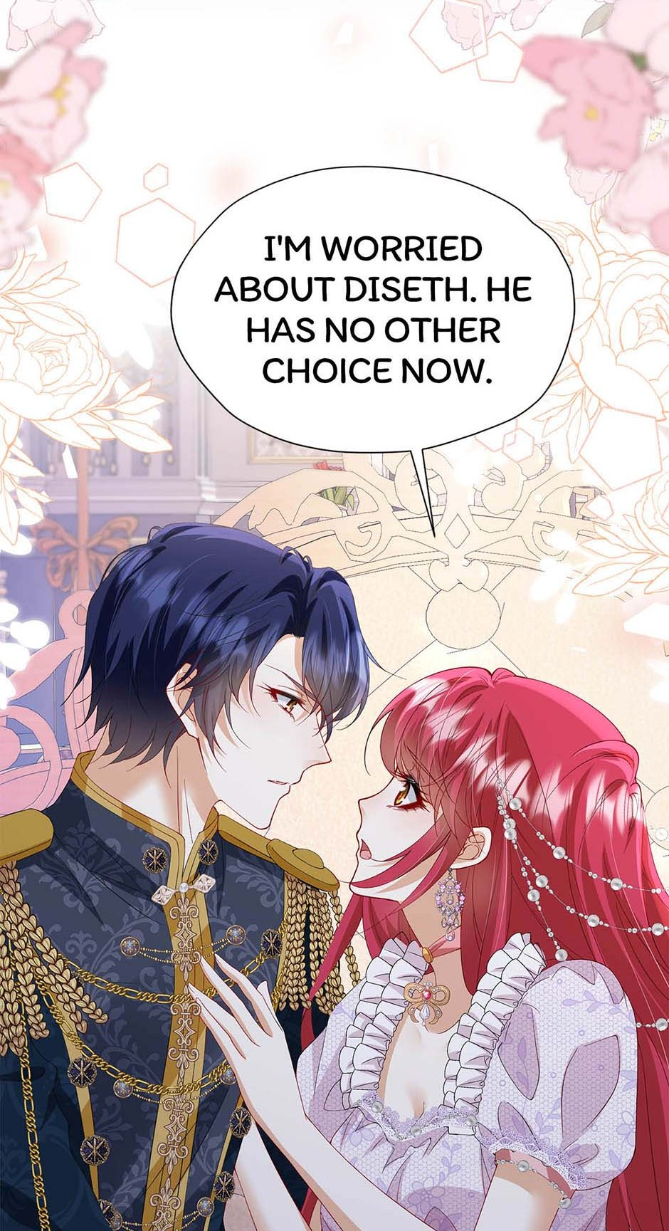 I’m in Love with My Foe Chapter 152 - Page 20