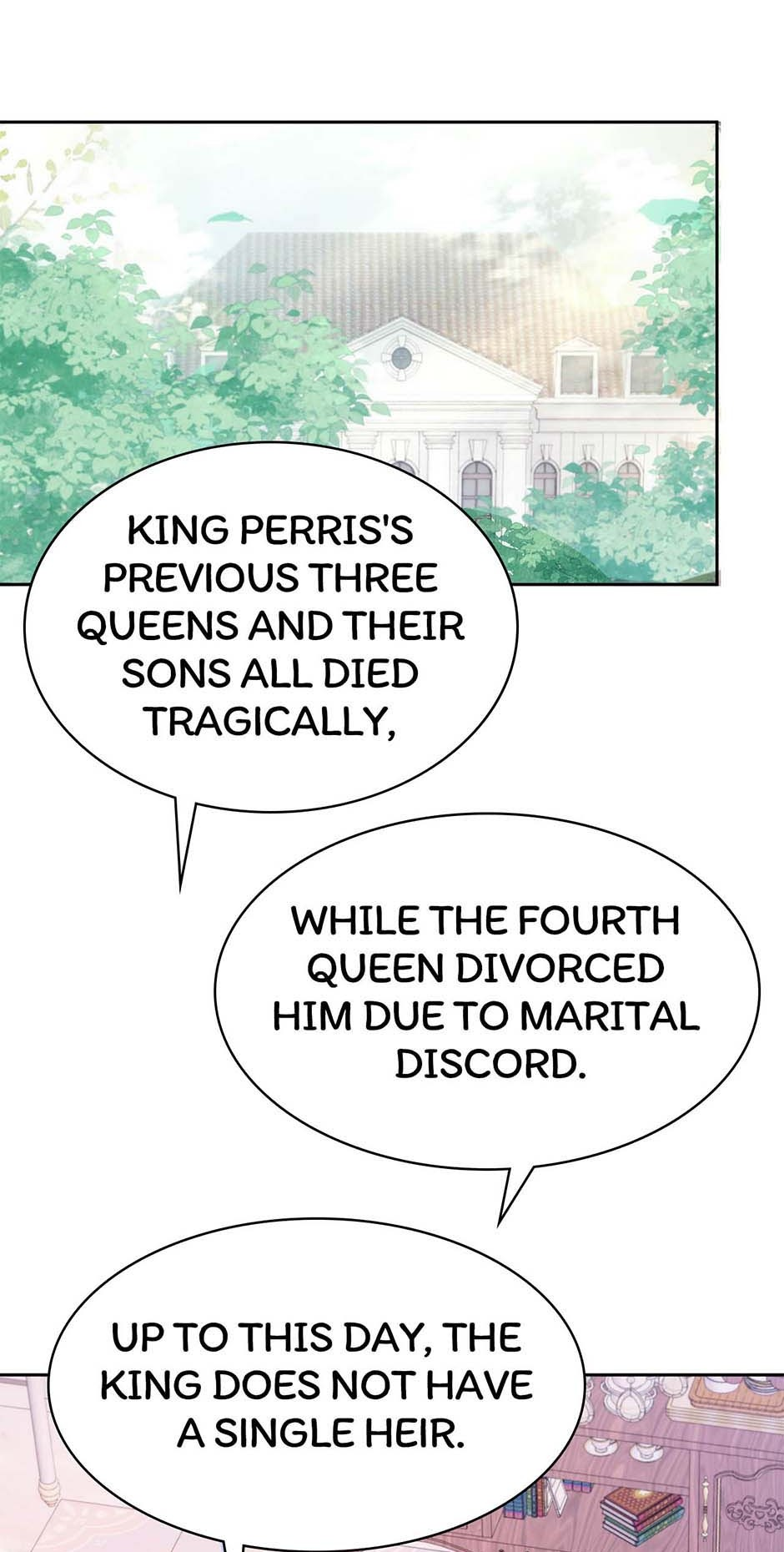 I’m in Love with My Foe Chapter 152 - Page 3