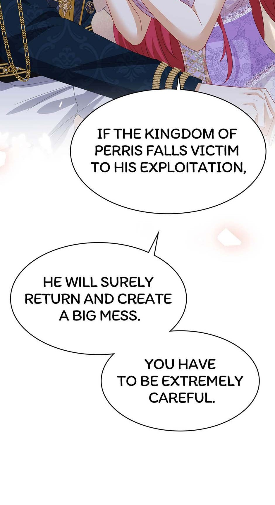 I’m in Love with My Foe Chapter 152 - Page 21