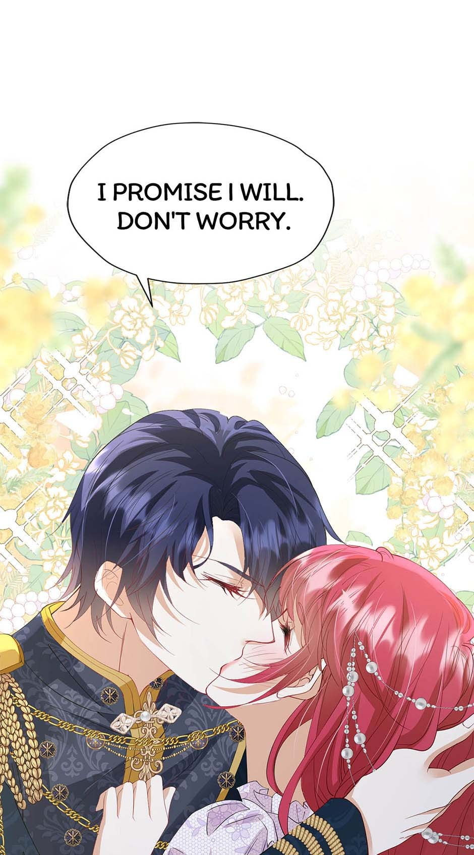 I’m in Love with My Foe Chapter 152 - Page 22