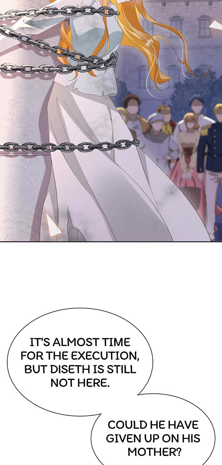 I’m in Love with My Foe Chapter 152 - Page 27