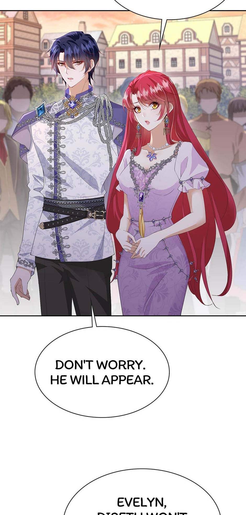 I’m in Love with My Foe Chapter 152 - Page 28