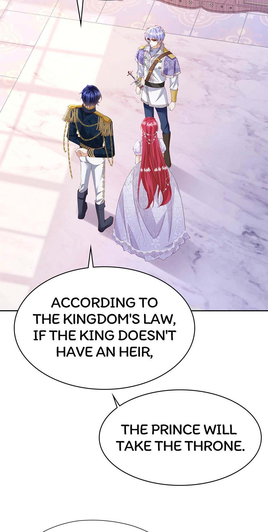 I’m in Love with My Foe Chapter 152 - Page 4