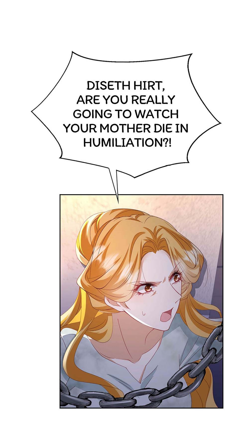 I’m in Love with My Foe Chapter 152 - Page 32