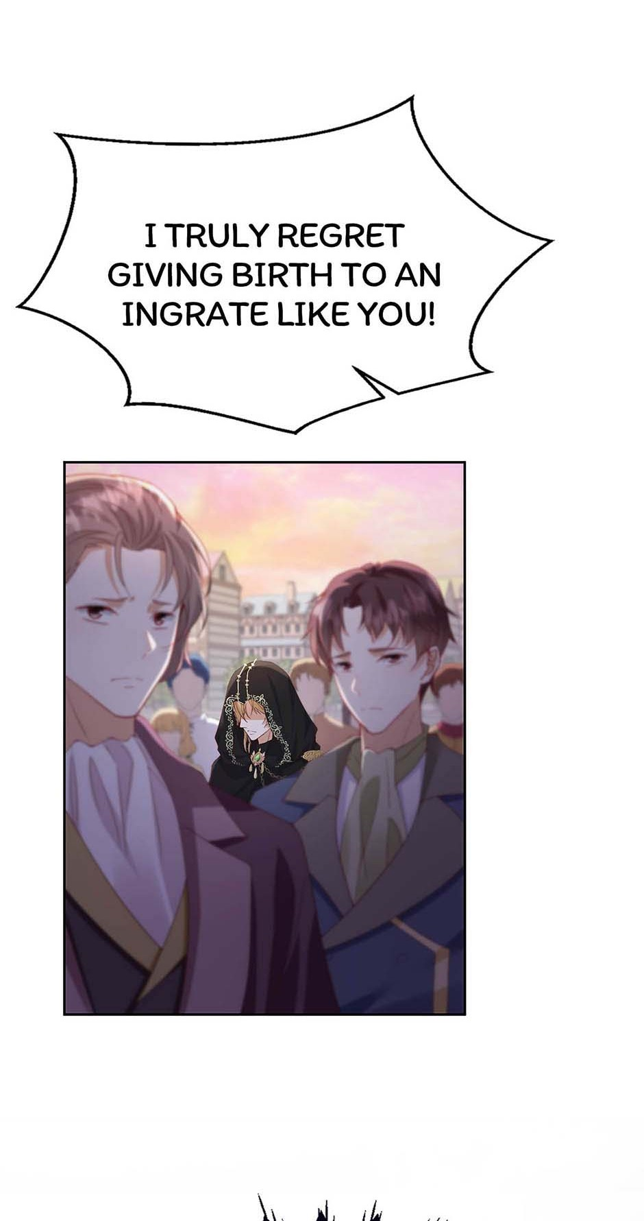 I’m in Love with My Foe Chapter 152 - Page 33
