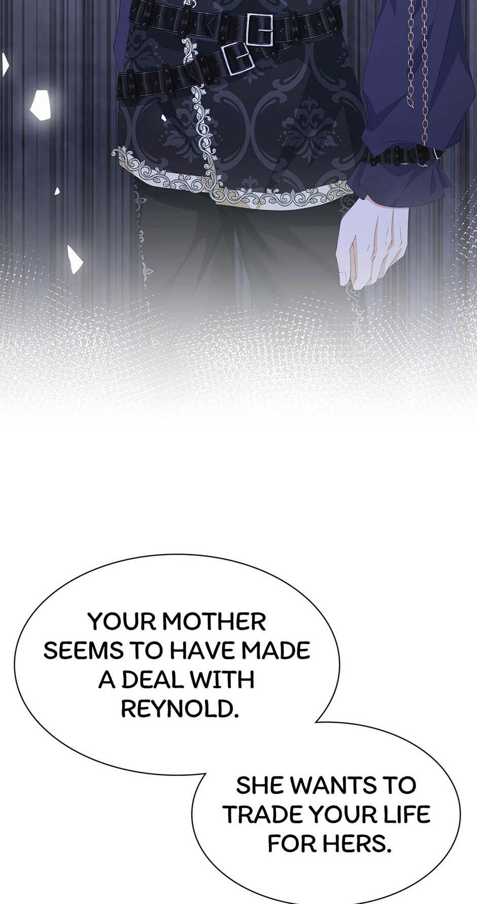 I’m in Love with My Foe Chapter 152 - Page 35
