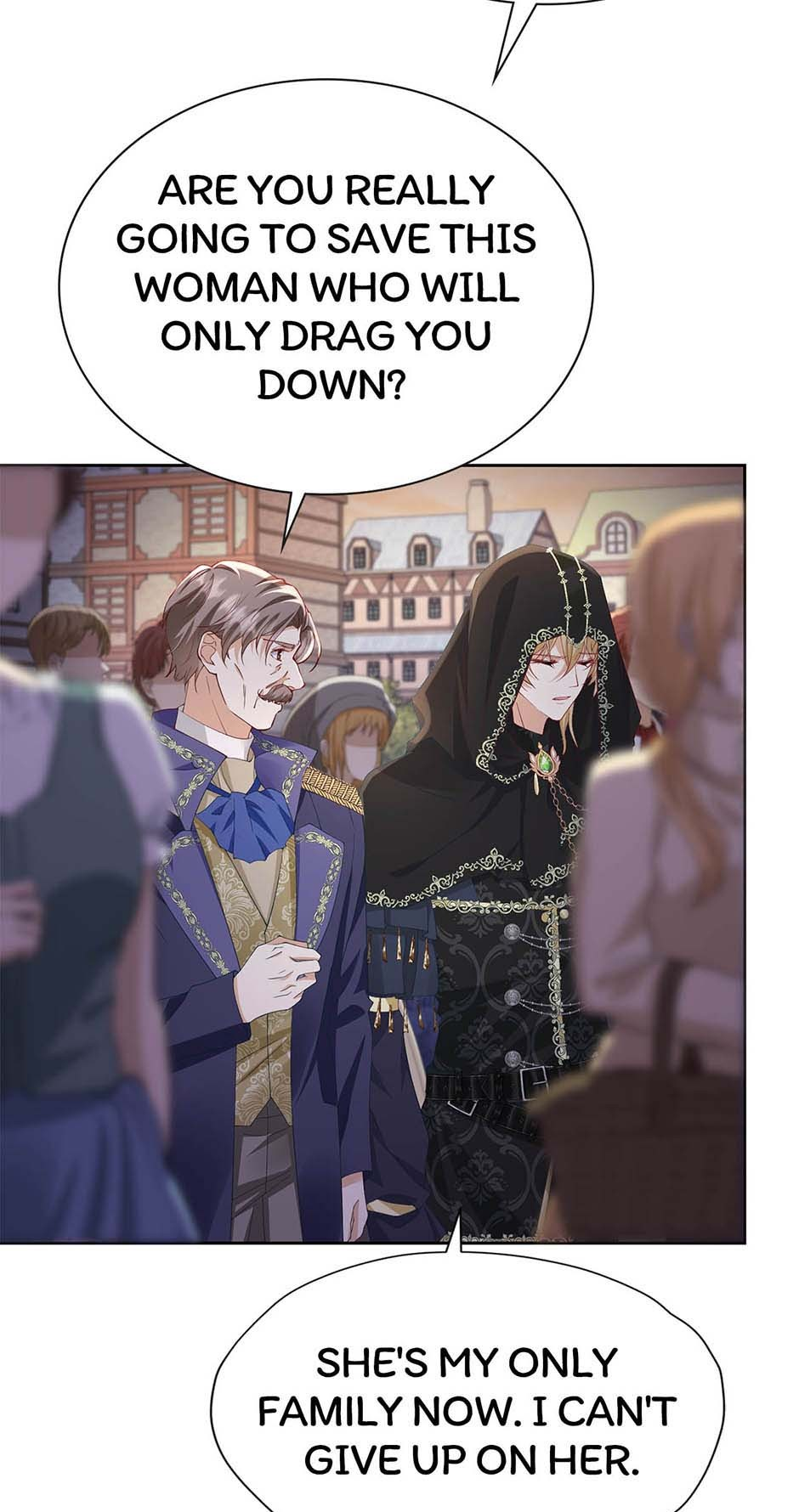 I’m in Love with My Foe Chapter 152 - Page 36
