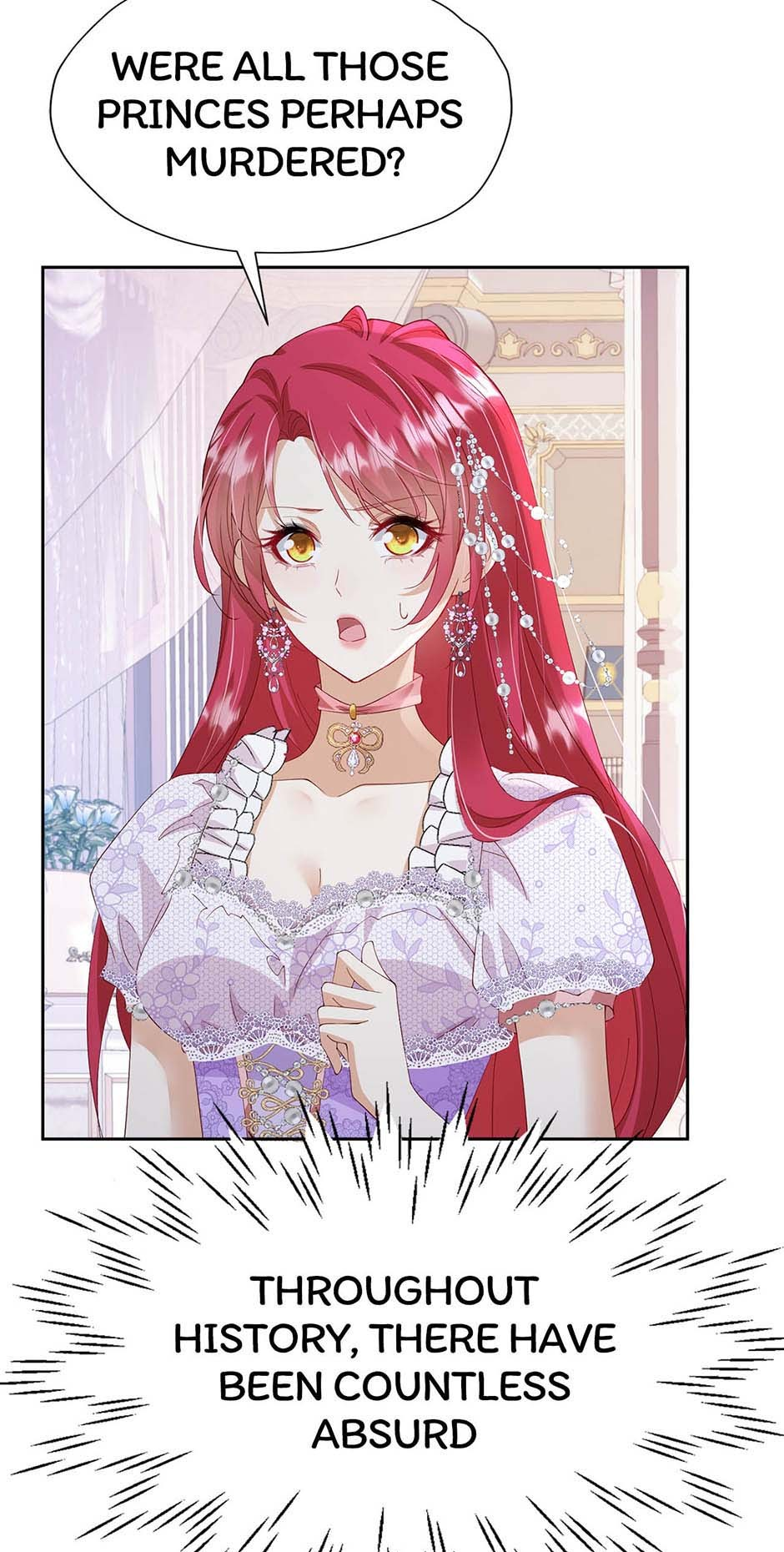 I’m in Love with My Foe Chapter 152 - Page 5