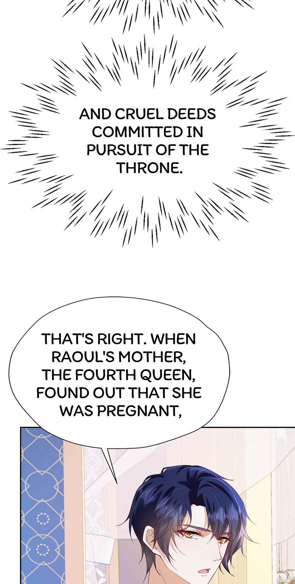 I’m in Love with My Foe Chapter 152 - Page 6