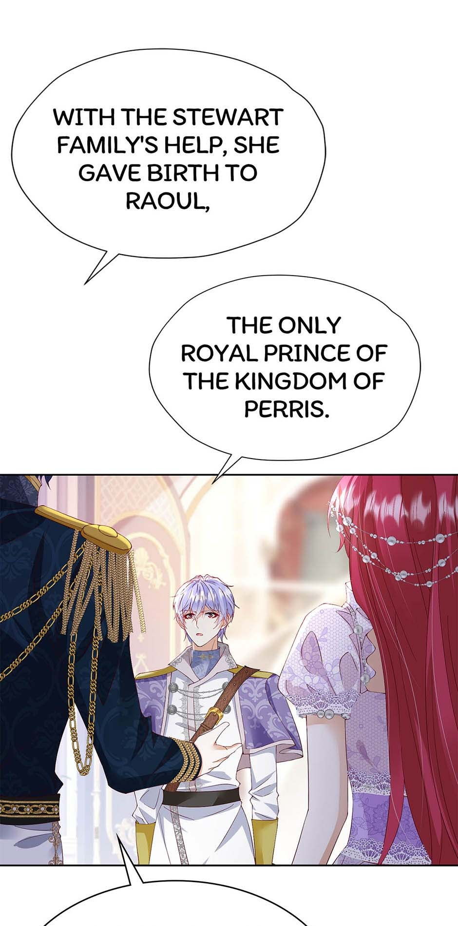 I’m in Love with My Foe Chapter 152 - Page 8