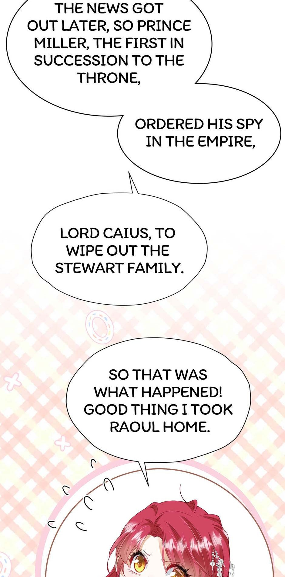 I’m in Love with My Foe Chapter 152 - Page 9