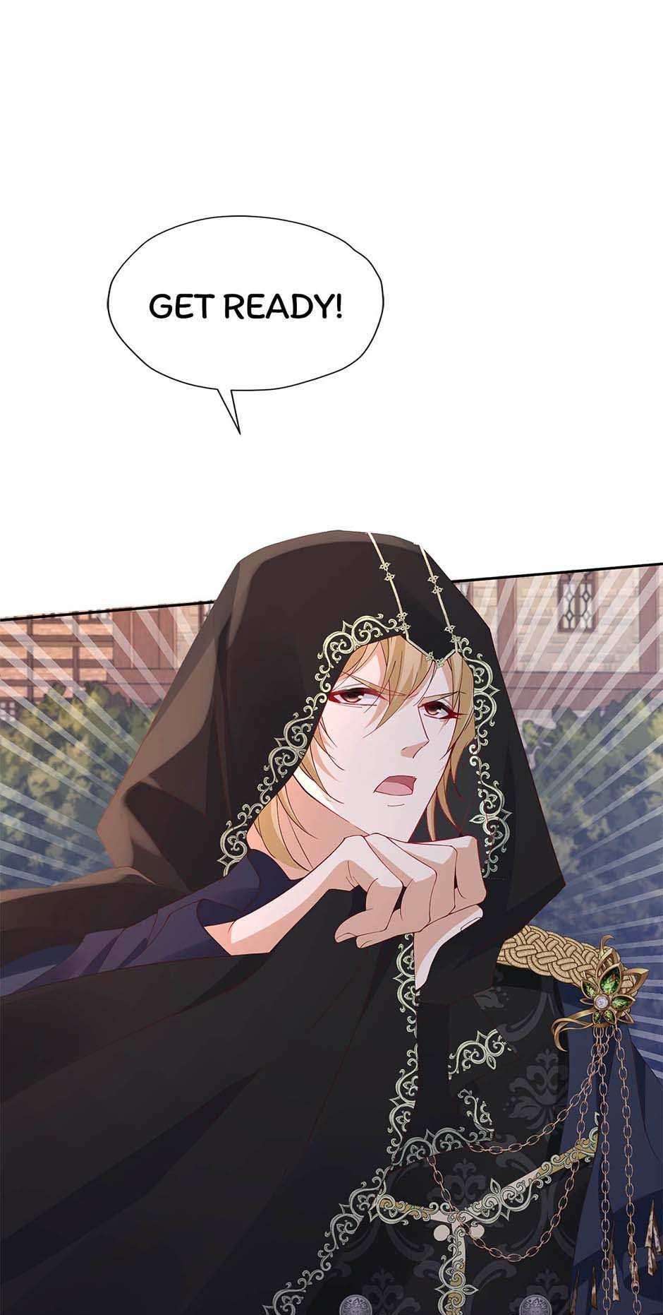 I’m in Love with My Foe Chapter 153 - Page 1