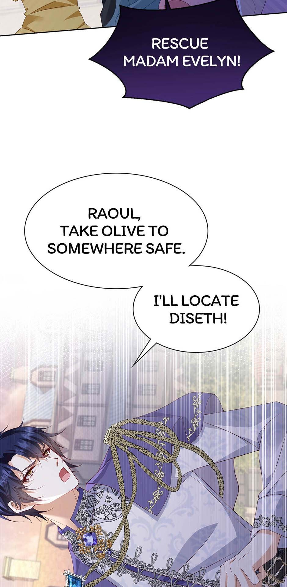 I’m in Love with My Foe Chapter 153 - Page 11