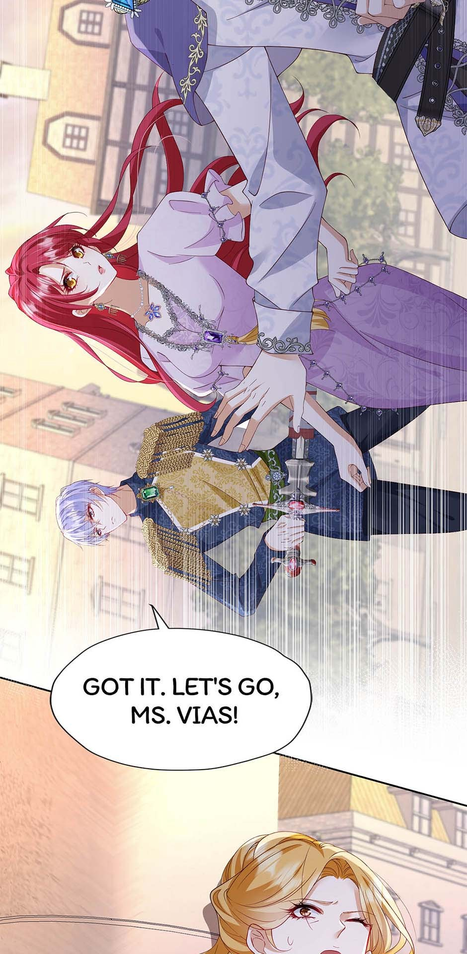 I’m in Love with My Foe Chapter 153 - Page 12