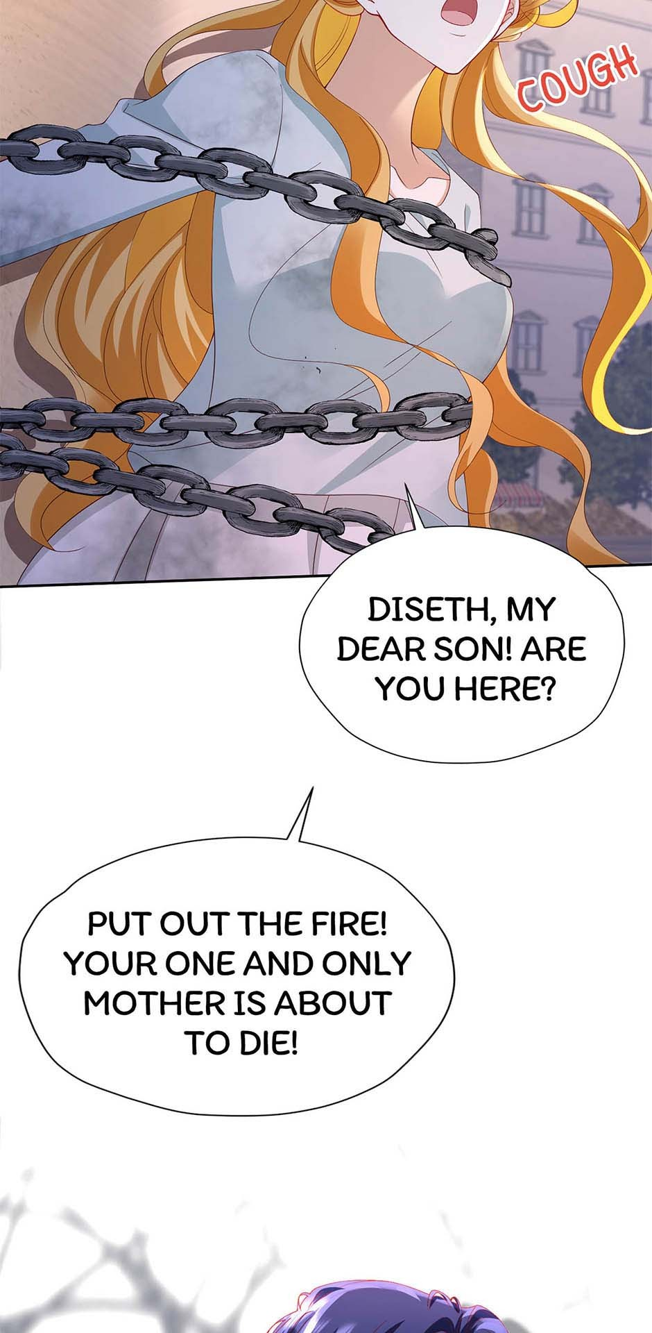 I’m in Love with My Foe Chapter 153 - Page 13