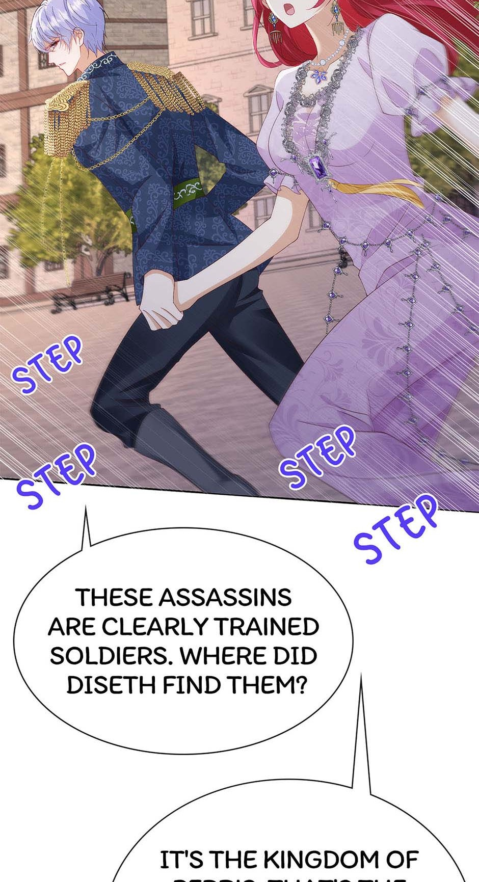 I’m in Love with My Foe Chapter 153 - Page 17