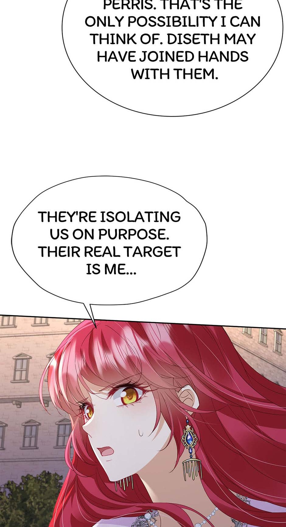 I’m in Love with My Foe Chapter 153 - Page 18