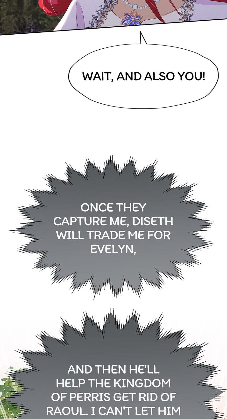 I’m in Love with My Foe Chapter 153 - Page 19
