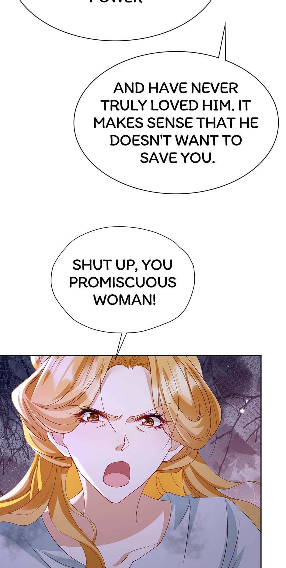 I’m in Love with My Foe Chapter 153 - Page 3