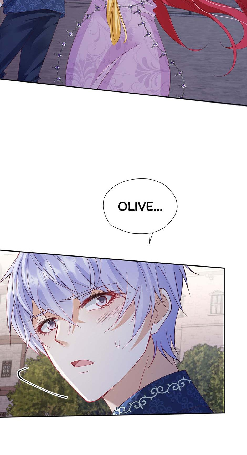 I’m in Love with My Foe Chapter 153 - Page 21