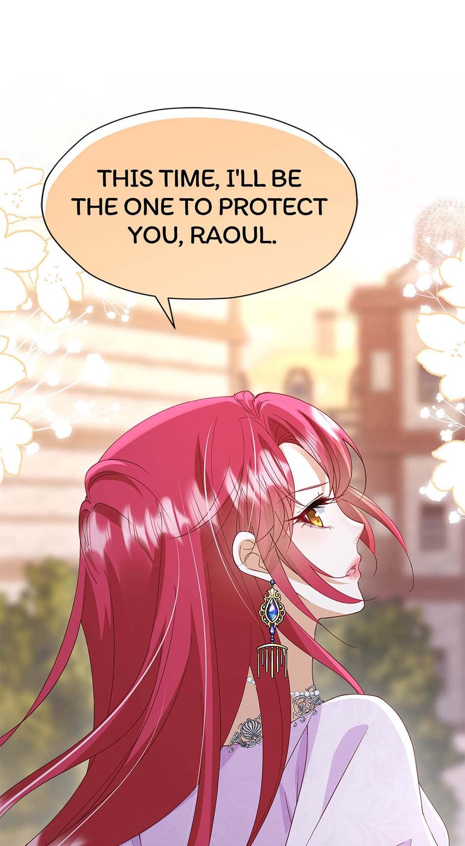 I’m in Love with My Foe Chapter 153 - Page 22
