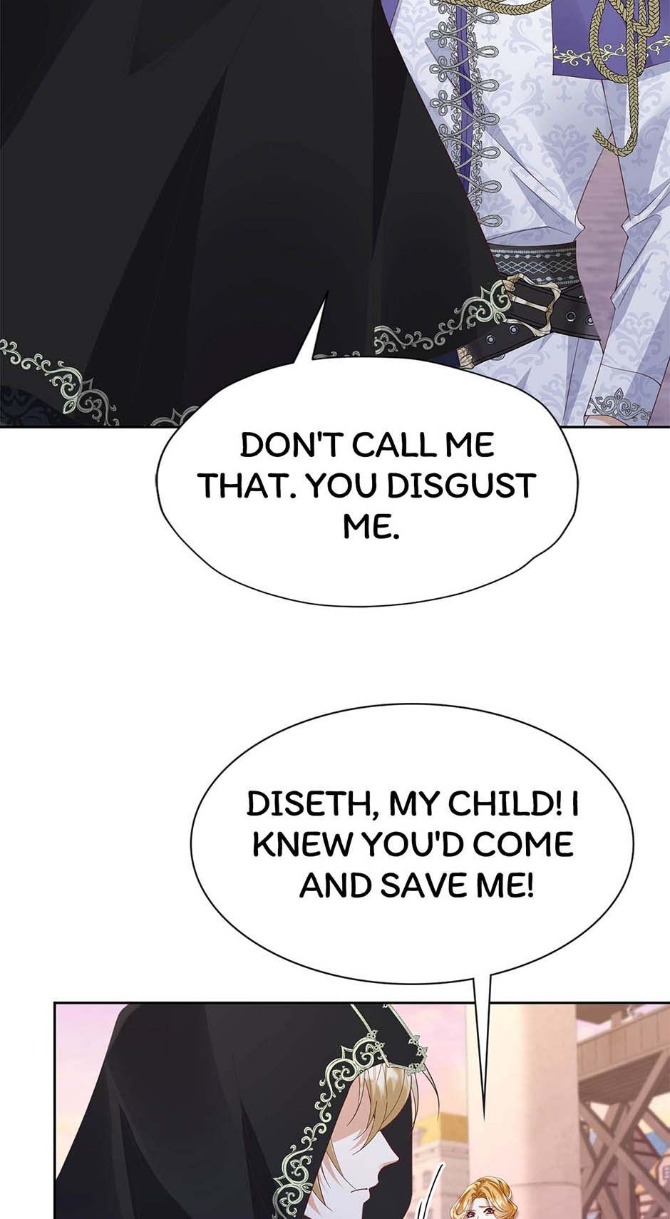 I’m in Love with My Foe Chapter 153 - Page 25