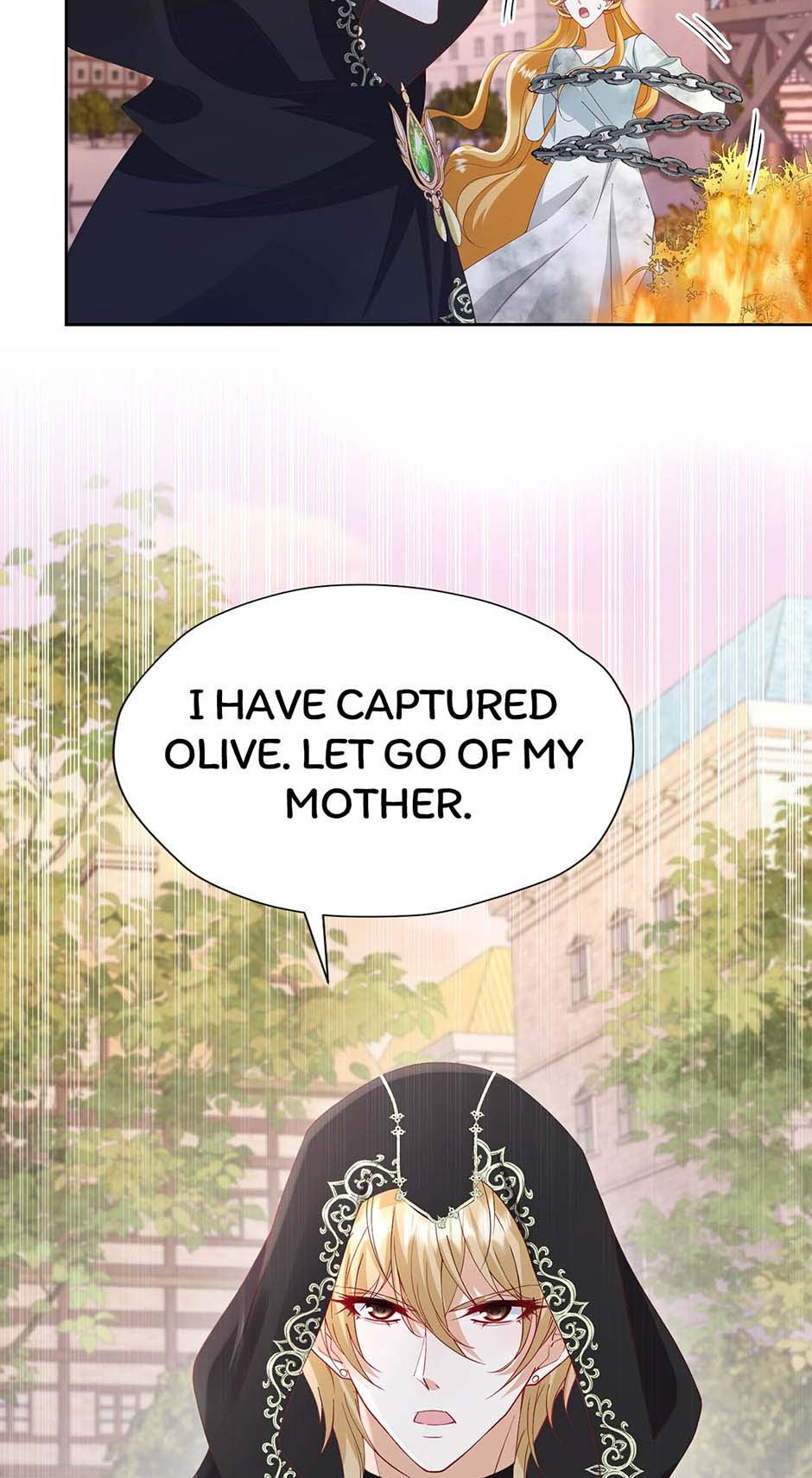 I’m in Love with My Foe Chapter 153 - Page 26