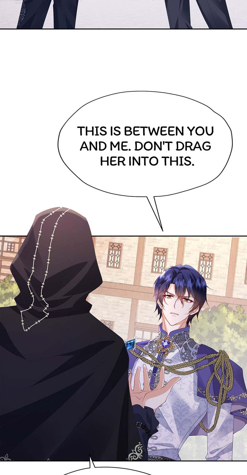I’m in Love with My Foe Chapter 153 - Page 29