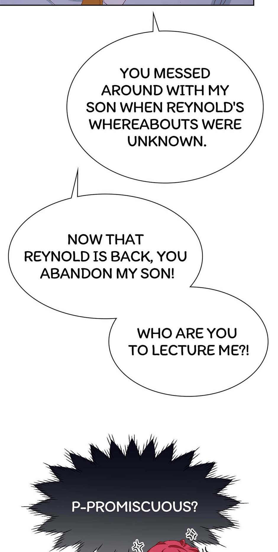 I’m in Love with My Foe Chapter 153 - Page 4