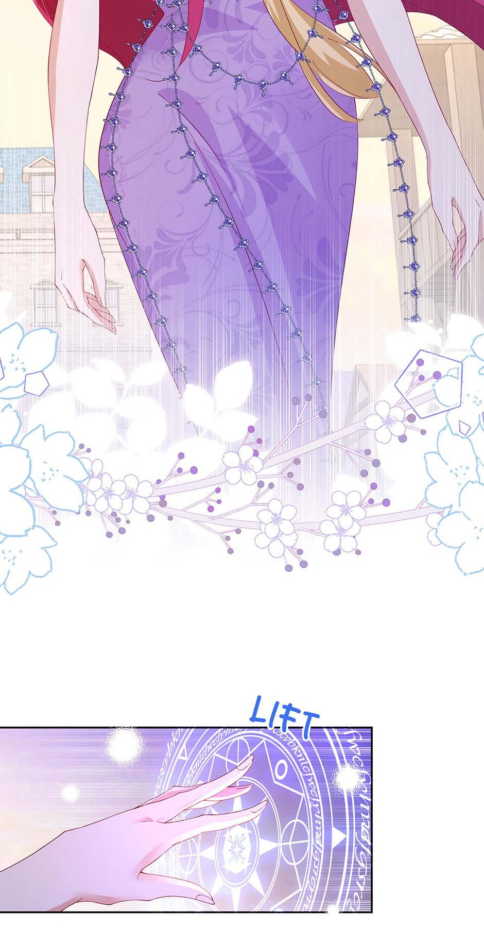 I’m in Love with My Foe Chapter 153 - Page 32