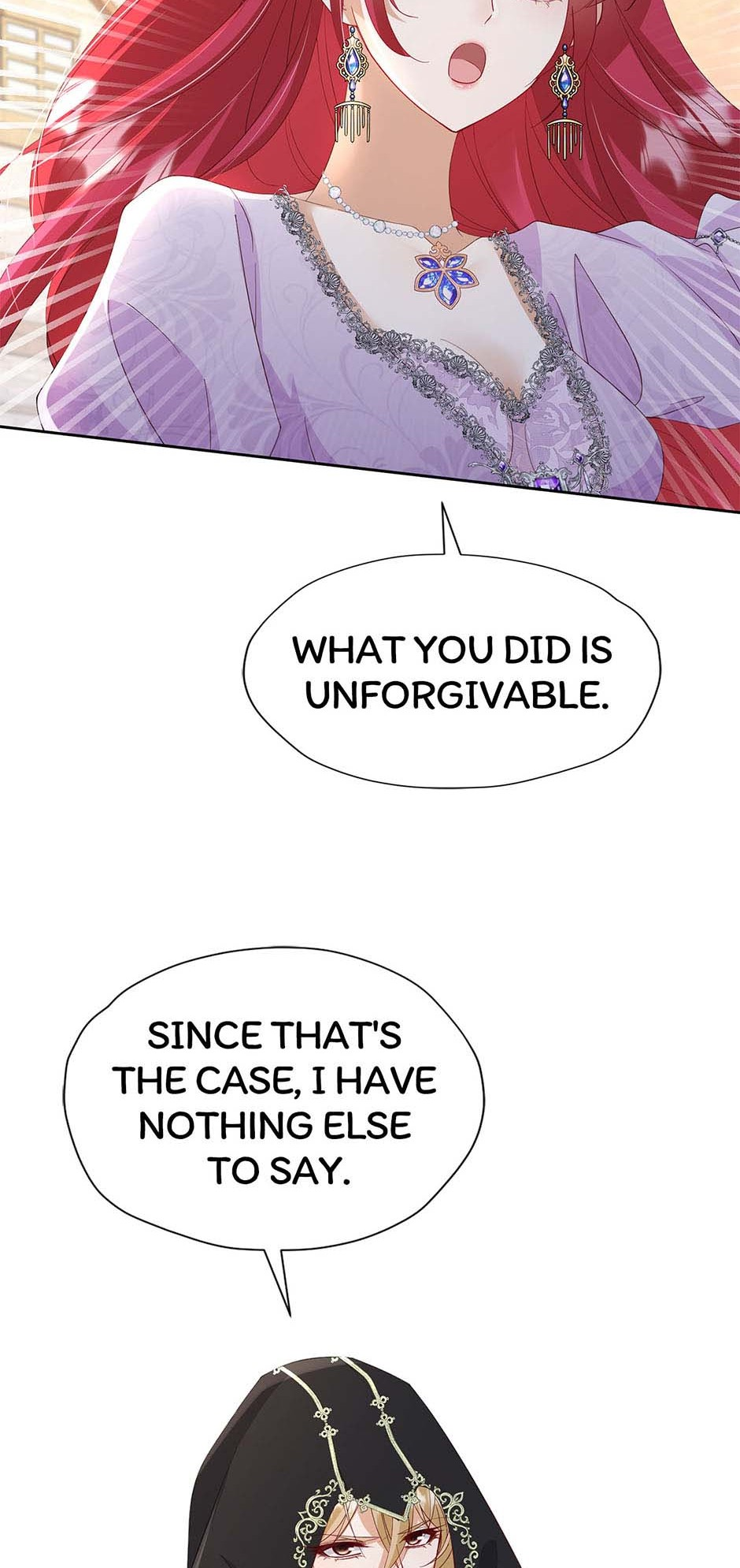 I’m in Love with My Foe Chapter 153 - Page 35