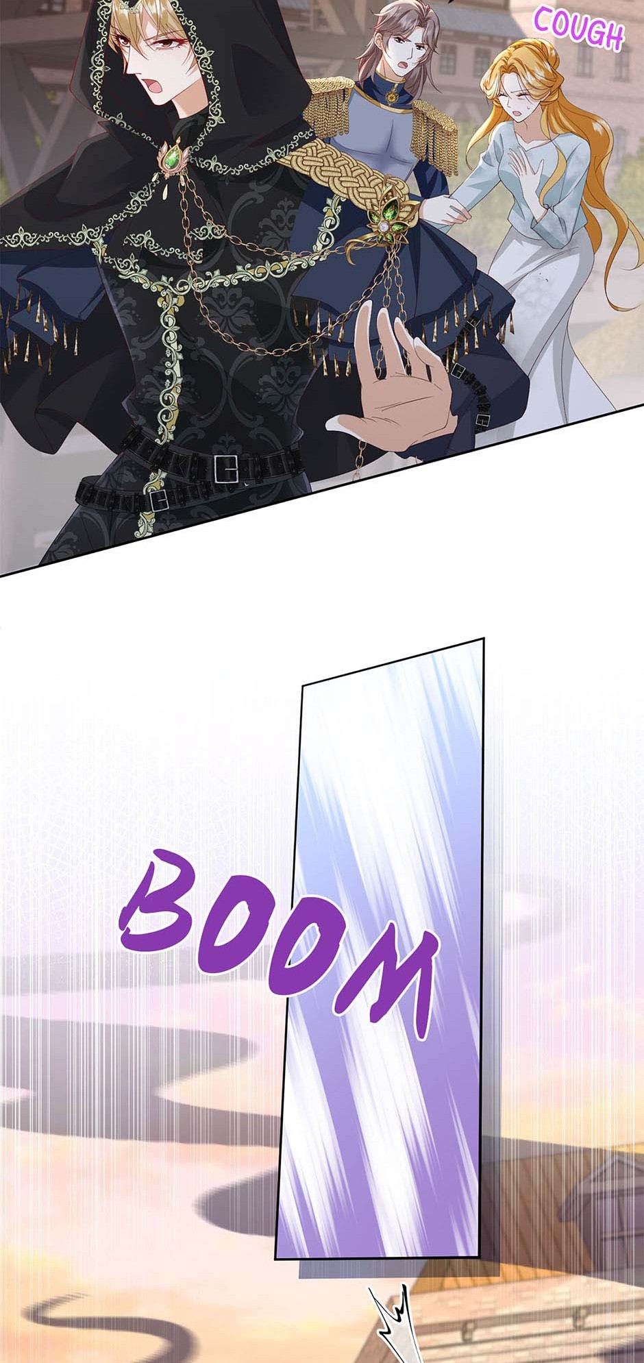 I’m in Love with My Foe Chapter 153 - Page 37