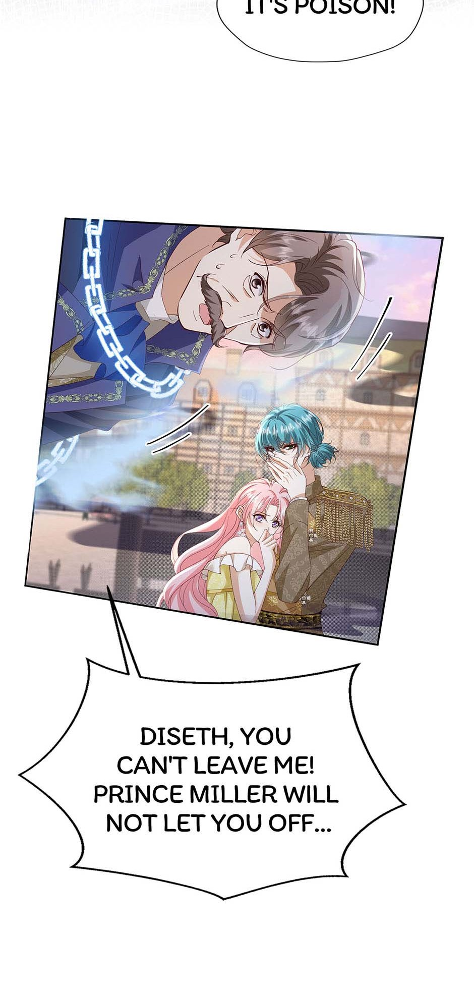 I’m in Love with My Foe Chapter 153 - Page 39