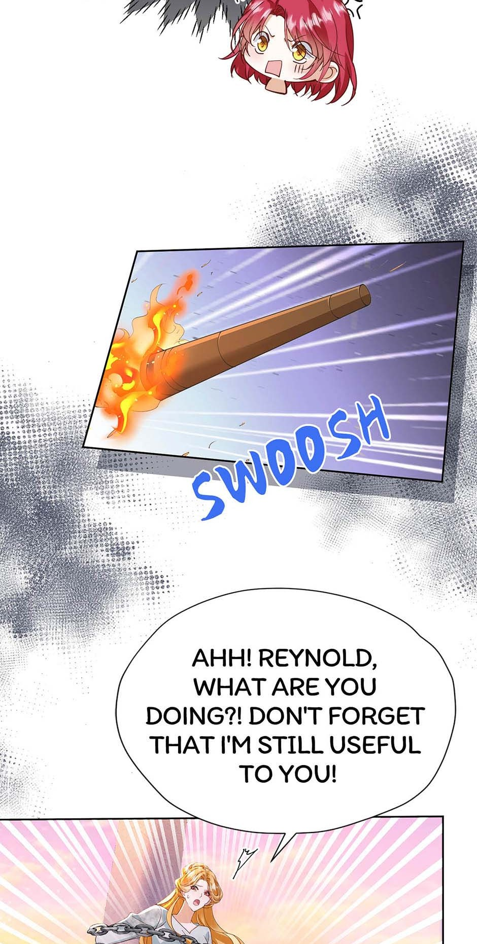 I’m in Love with My Foe Chapter 153 - Page 5