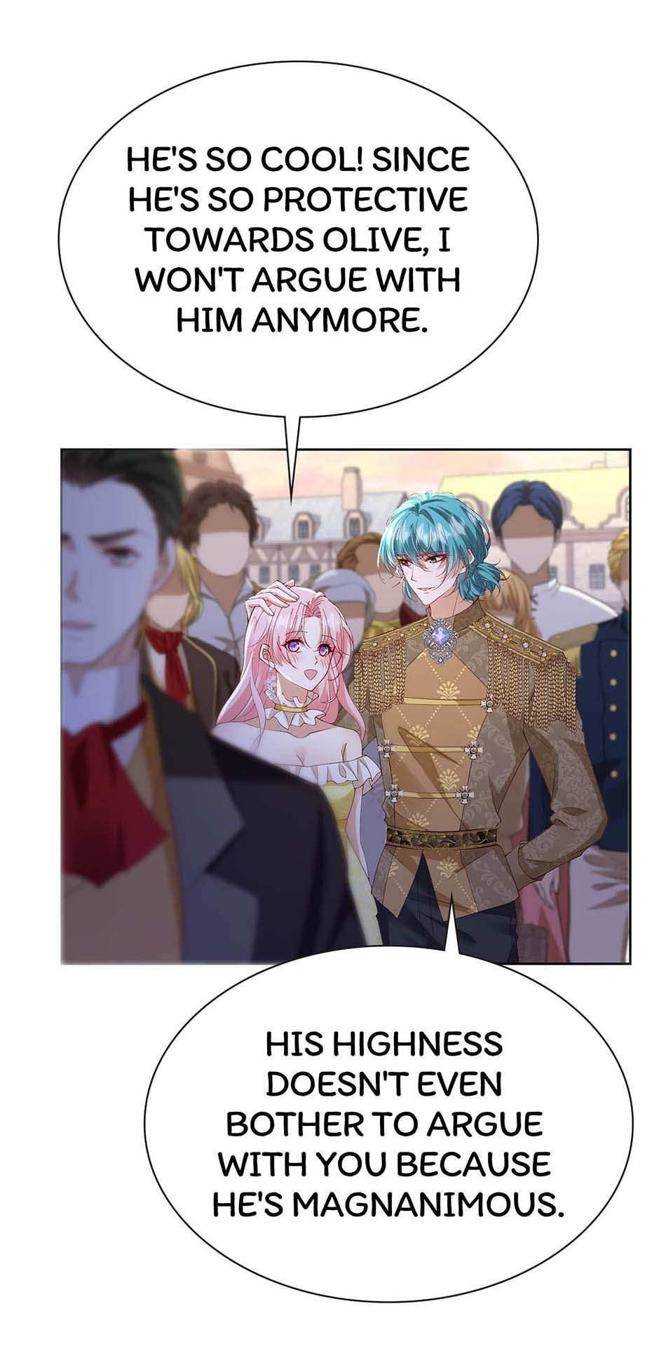 I’m in Love with My Foe Chapter 153 - Page 8