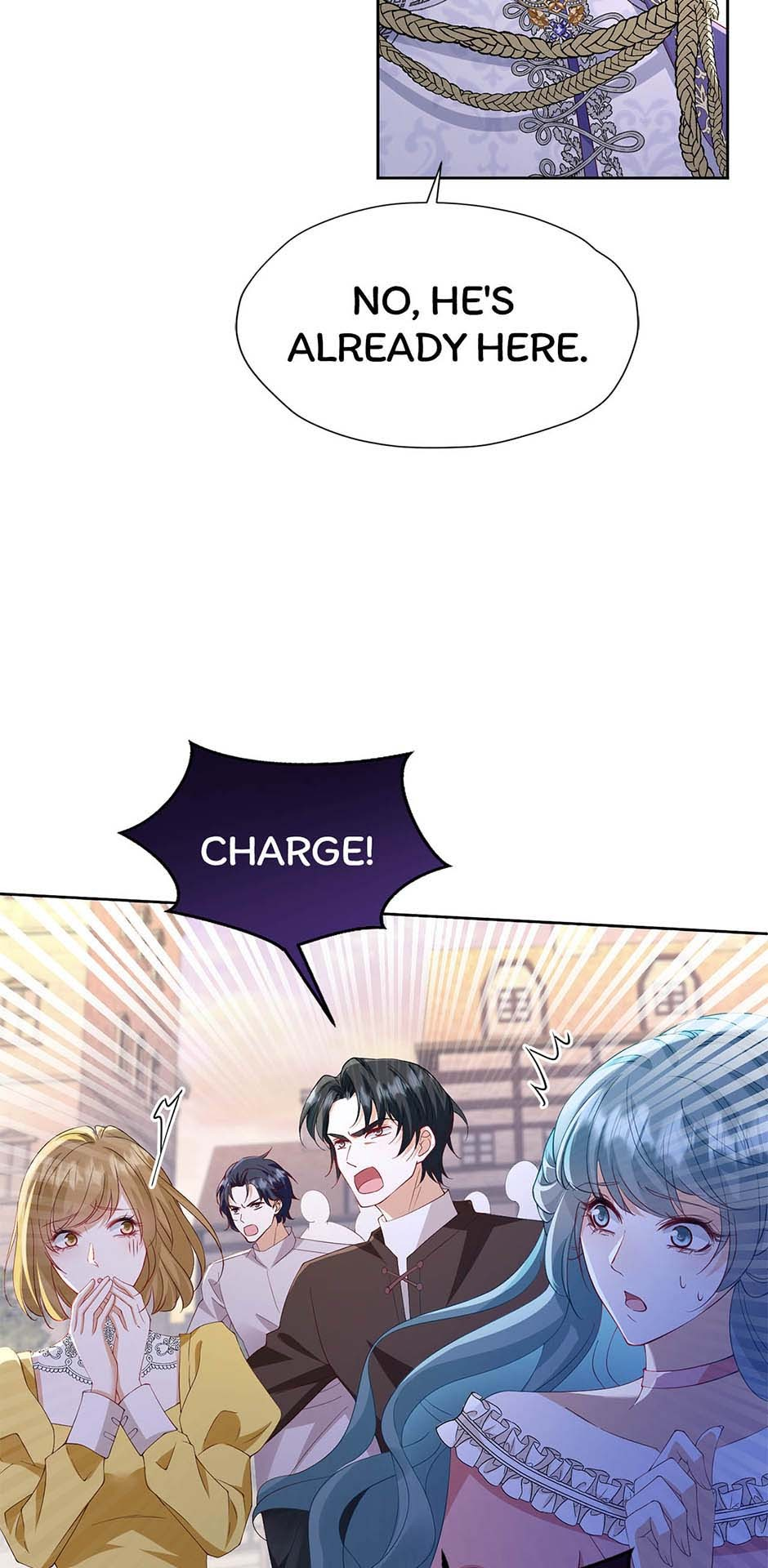 I’m in Love with My Foe Chapter 153 - Page 10