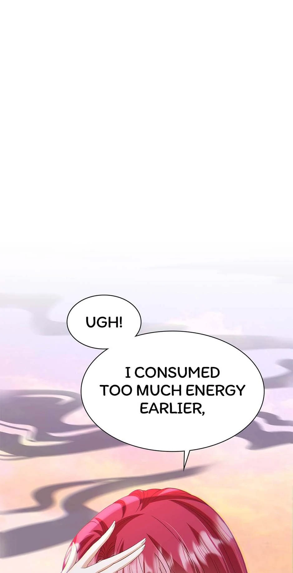 I’m in Love with My Foe Chapter 154 - Page 1