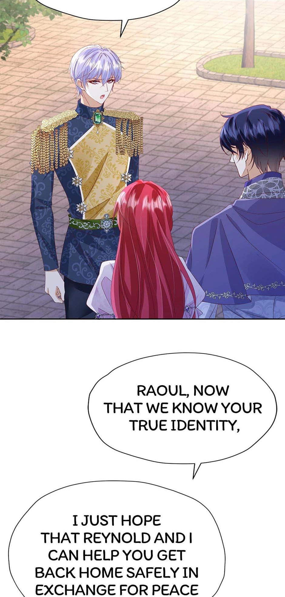 I’m in Love with My Foe Chapter 154 - Page 11