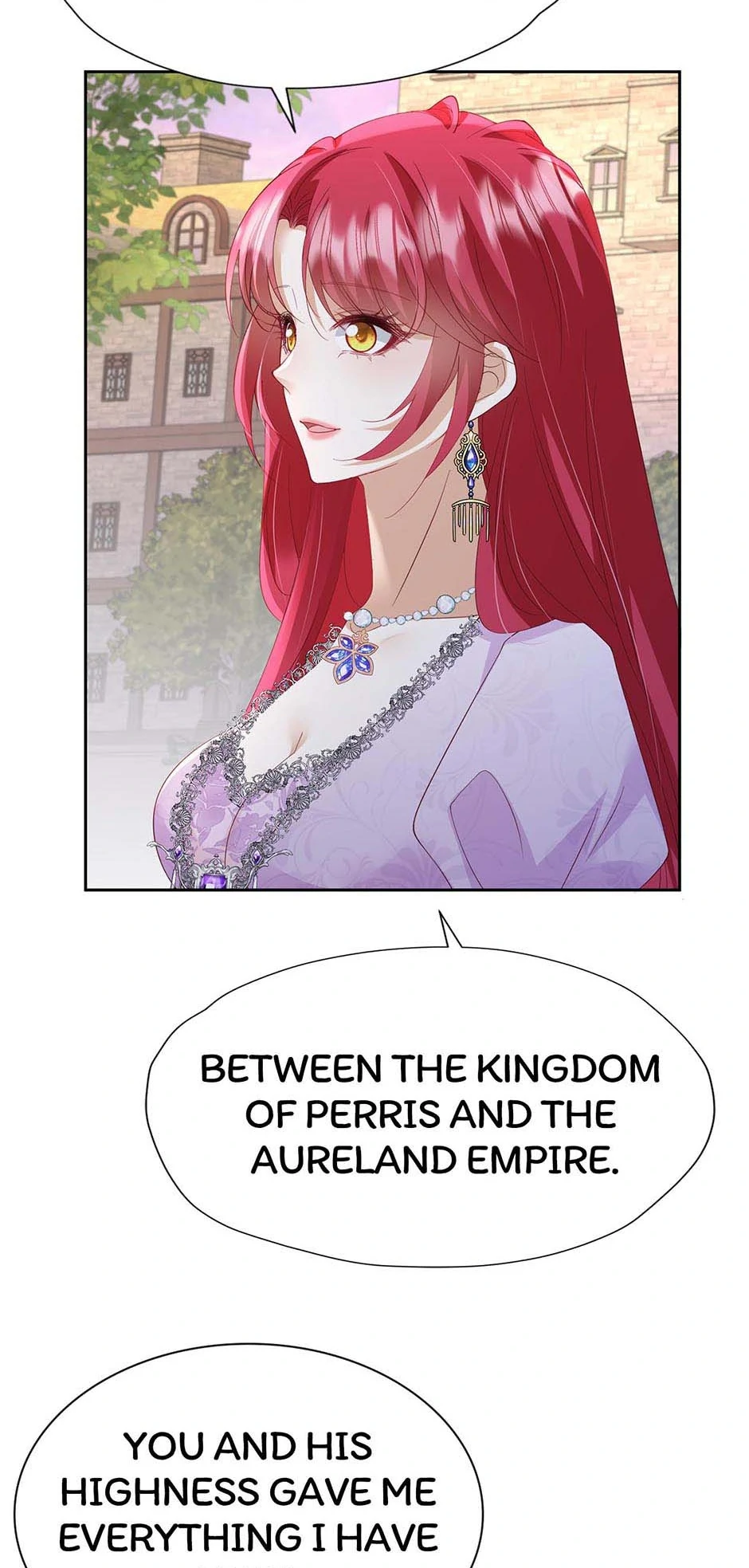 I’m in Love with My Foe Chapter 154 - Page 12