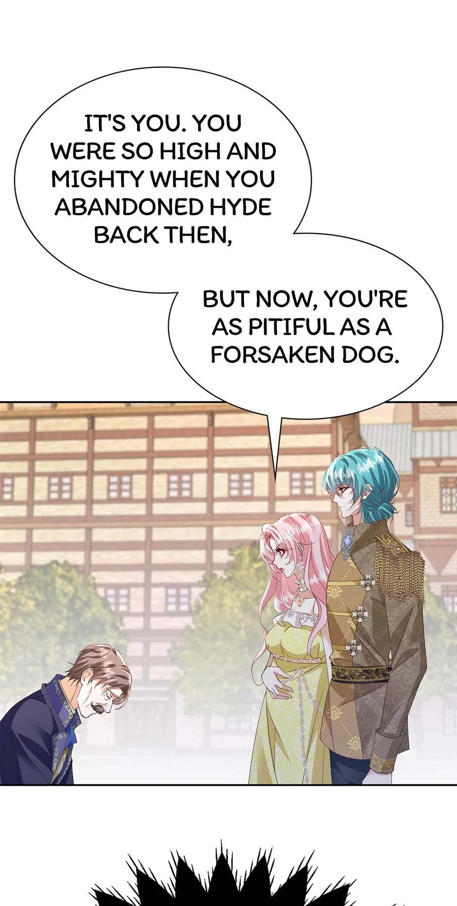 I’m in Love with My Foe Chapter 154 - Page 15