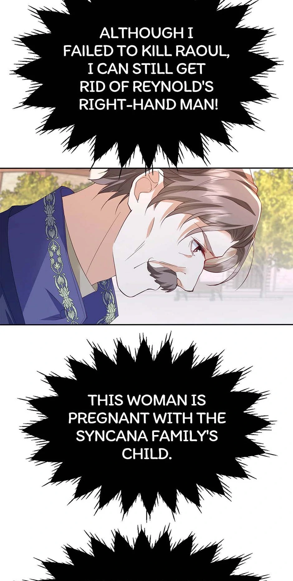 I’m in Love with My Foe Chapter 154 - Page 16