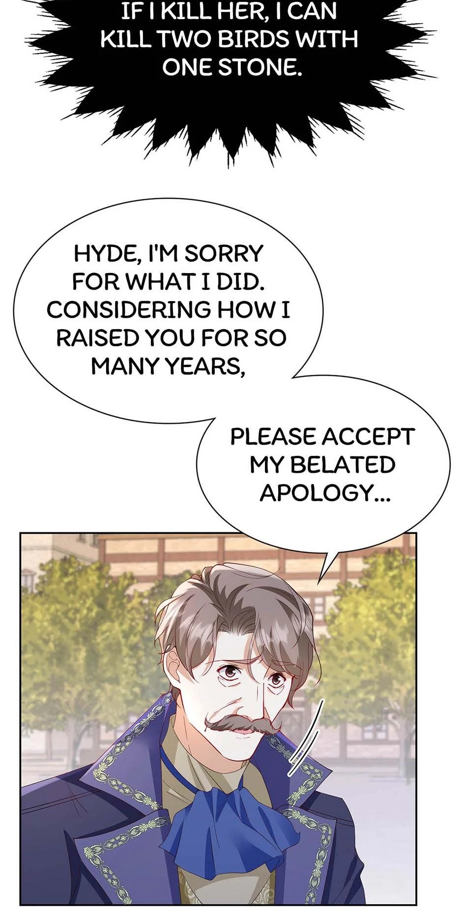 I’m in Love with My Foe Chapter 154 - Page 17