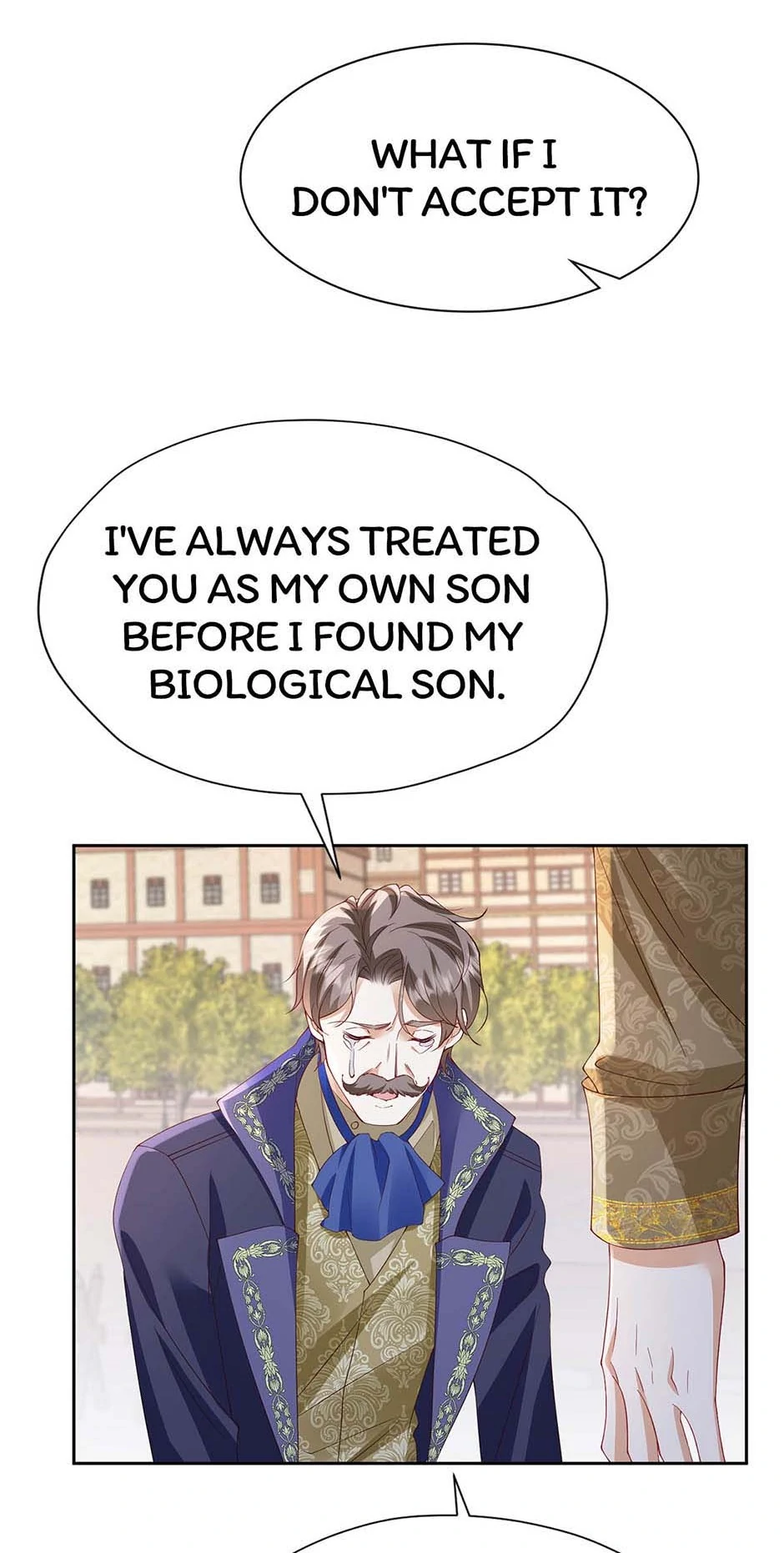 I’m in Love with My Foe Chapter 154 - Page 18