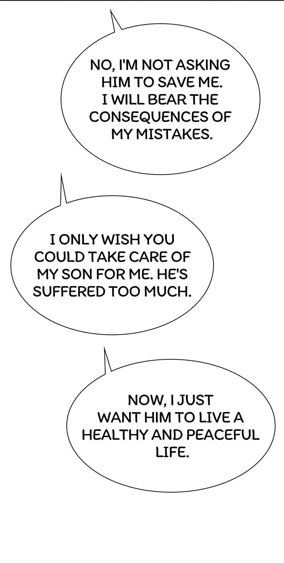 I’m in Love with My Foe Chapter 154 - Page 20
