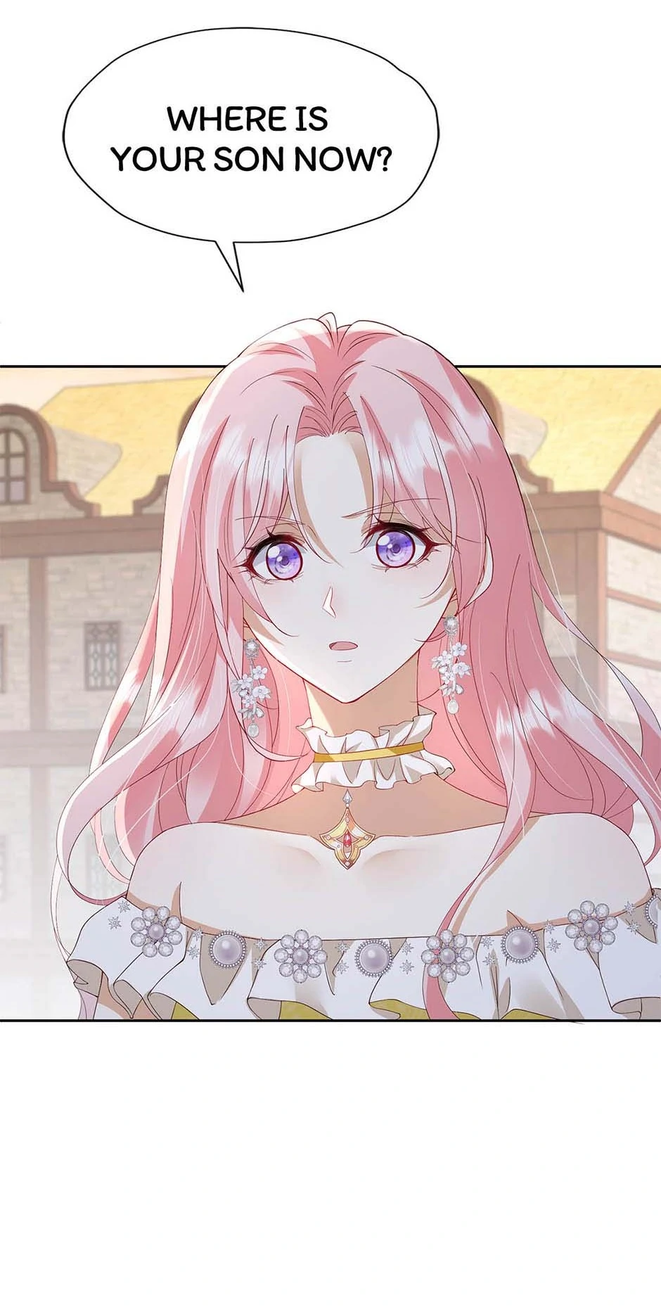 I’m in Love with My Foe Chapter 154 - Page 21