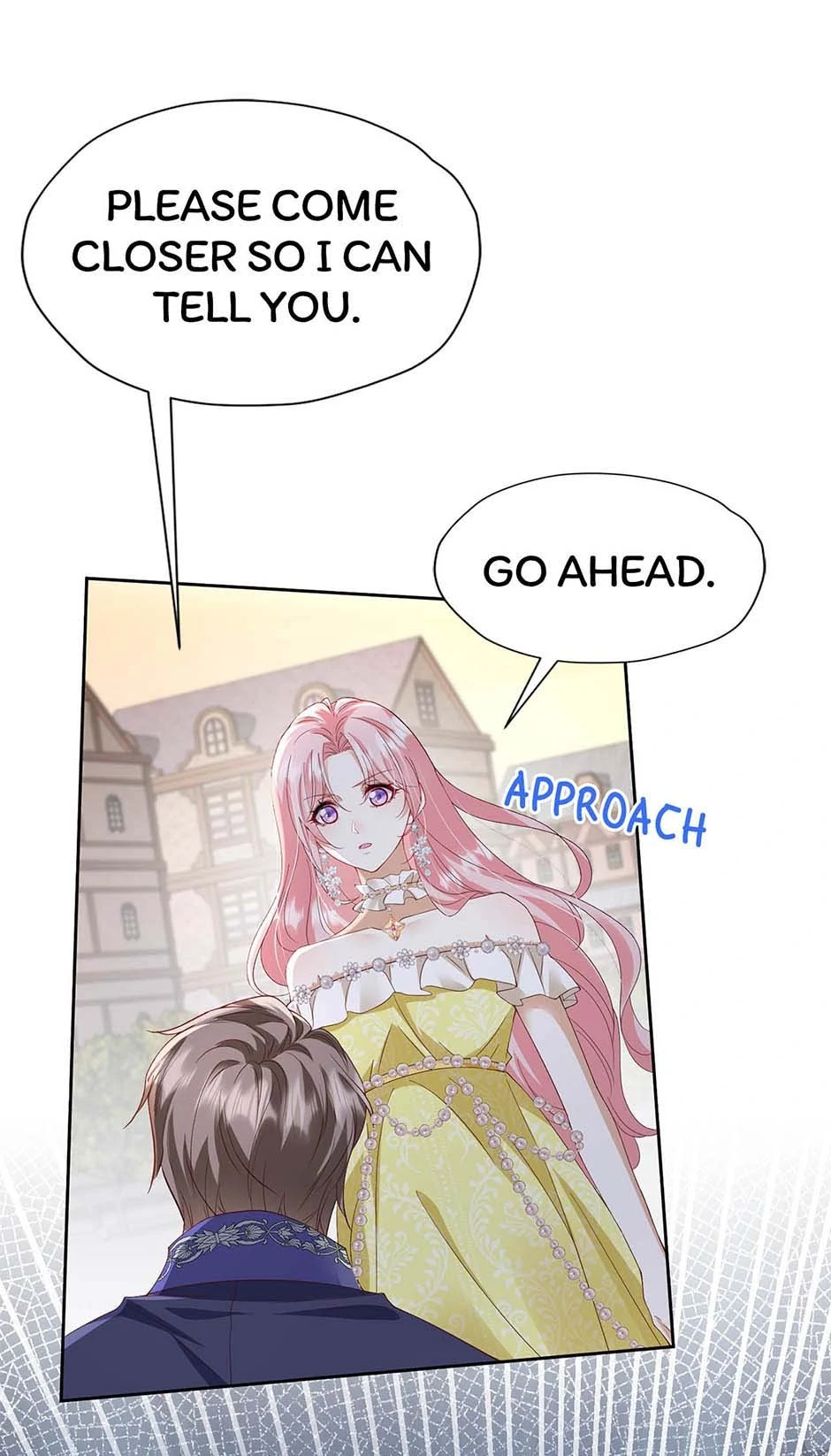 I’m in Love with My Foe Chapter 154 - Page 22