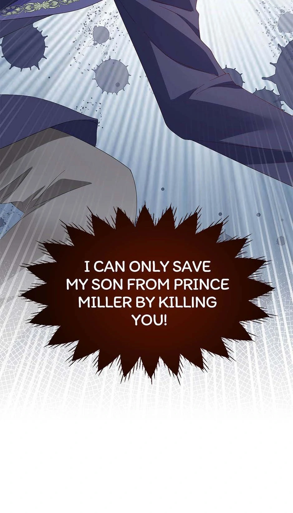 I’m in Love with My Foe Chapter 154 - Page 24