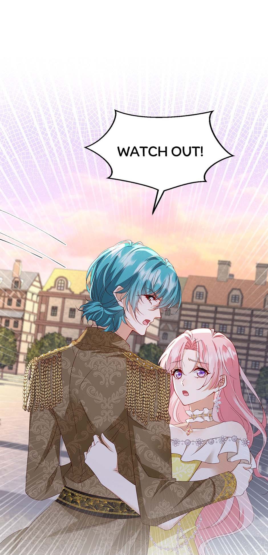 I’m in Love with My Foe Chapter 154 - Page 25