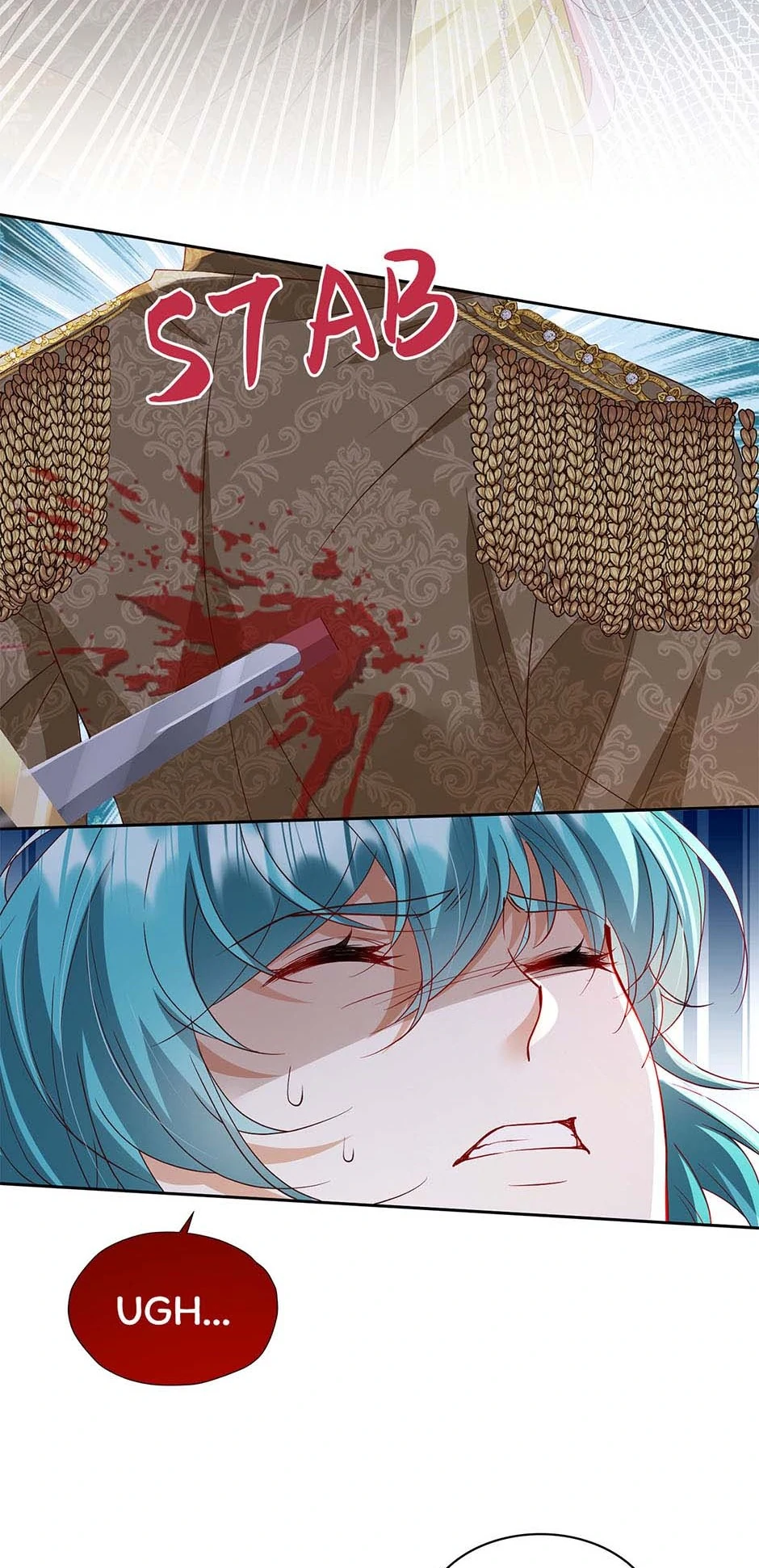 I’m in Love with My Foe Chapter 154 - Page 26