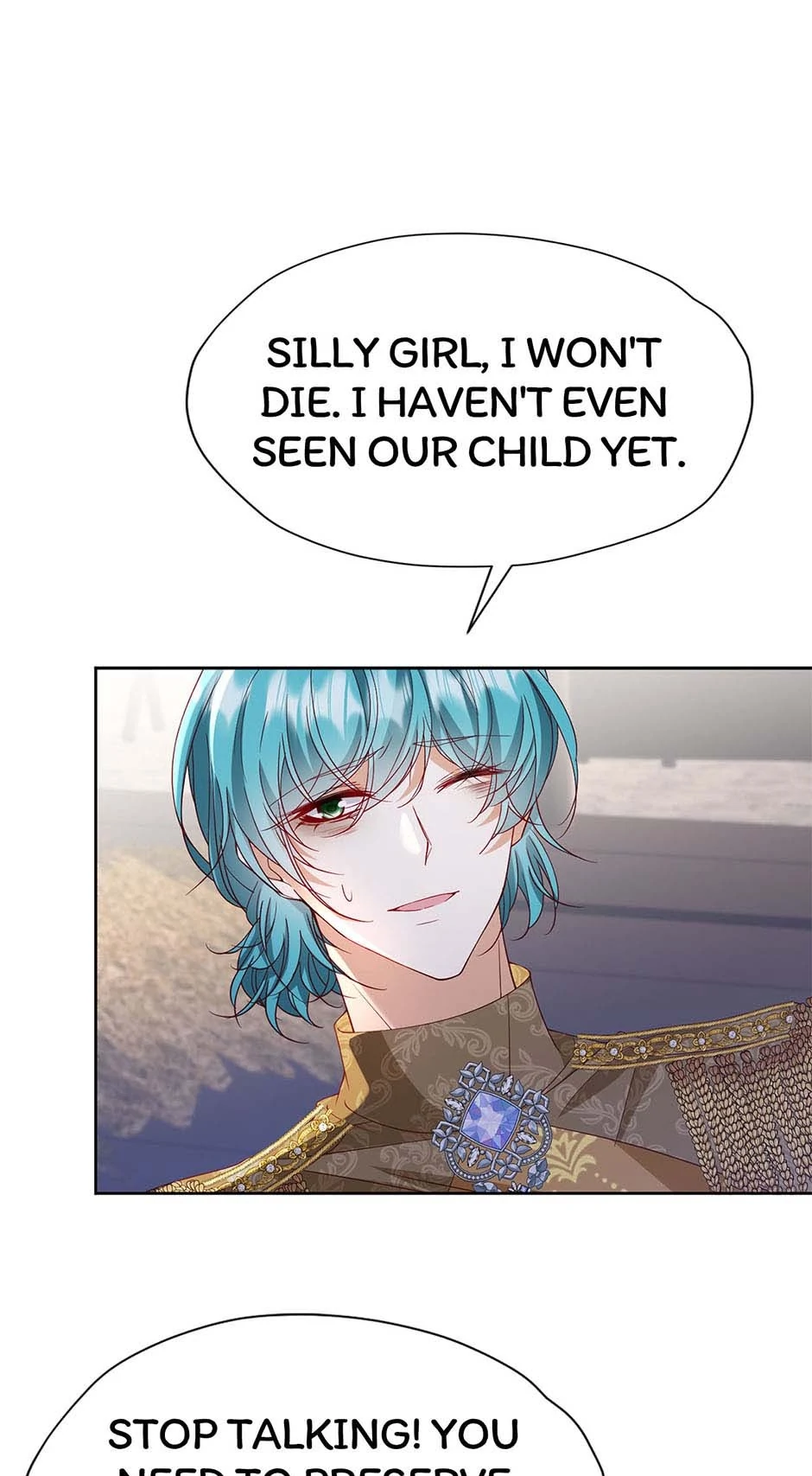 I’m in Love with My Foe Chapter 154 - Page 31